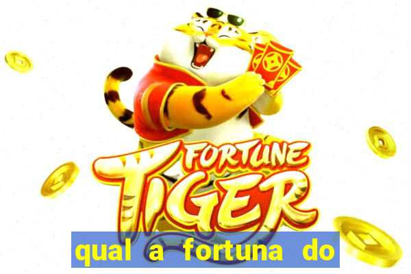 qual a fortuna do mc cabelinho